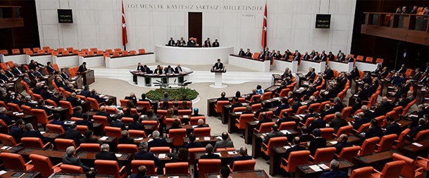 Flaş Gelişme! OHAL tezkeresi TBMM'den geçti!