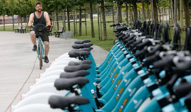 Bisiklet üzerinde İstanbul turu: İsbike!