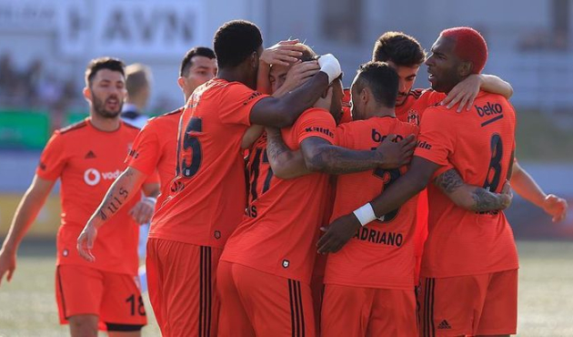 Beşiktaş tur için sahaya çıkacak!