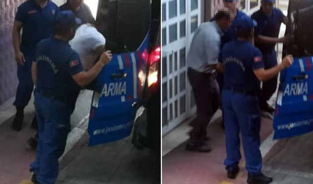 Oğluna tecavüz eden adamın çocuğuna oğluyla...