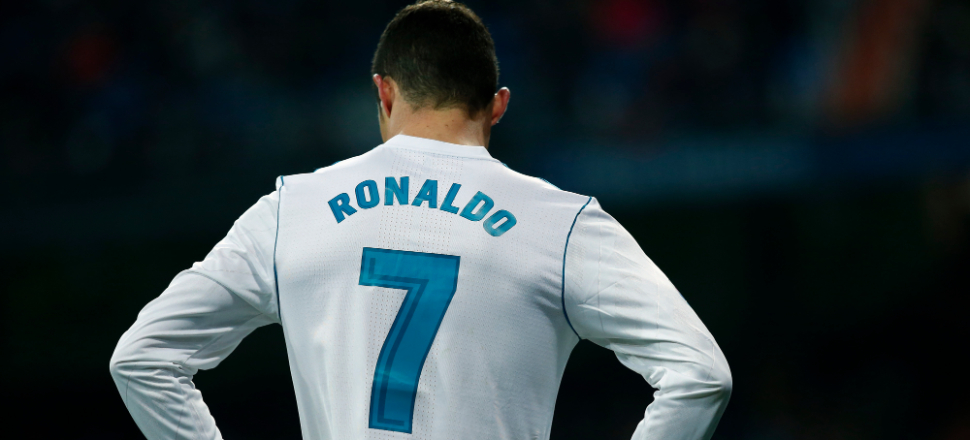 Bayer Münih'ten Cristiano Ronaldo itirafı!
