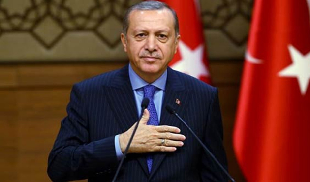 Erdoğan 2 bin kişinin katılımıyla açıklayacak!