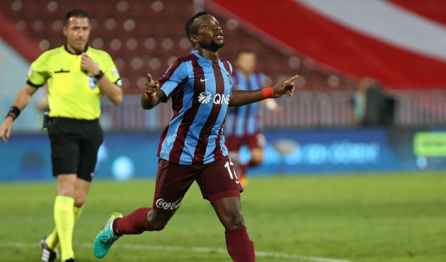 Onazi'den Trabzonspor'a müjde!