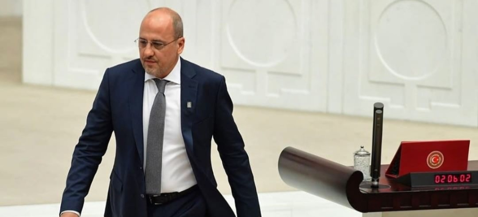 Ahmet Şık'tan skandal yaptırım paylaşımı...
