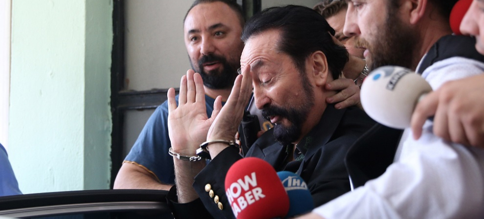 Adnan Oktar'ın ifadesi ortaya çıktı!