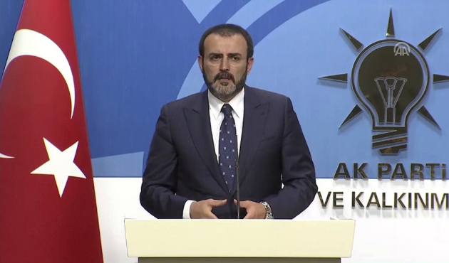 "ABD'nin kararı iki bakanımızla ilgili değil!"