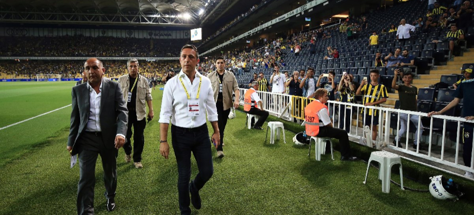 Ali Koç'tan, şok kombine kararı geldi!