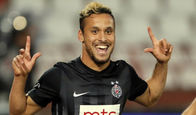 Trabzonspor gözüne Leonardo Da Silva'yı kestirdi..
