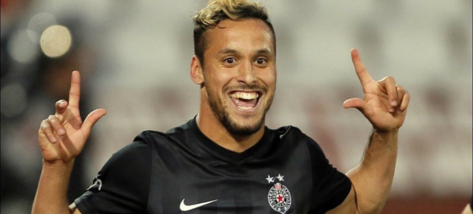 Trabzonspor gözüne Leonardo Da Silva'yı kestirdi..