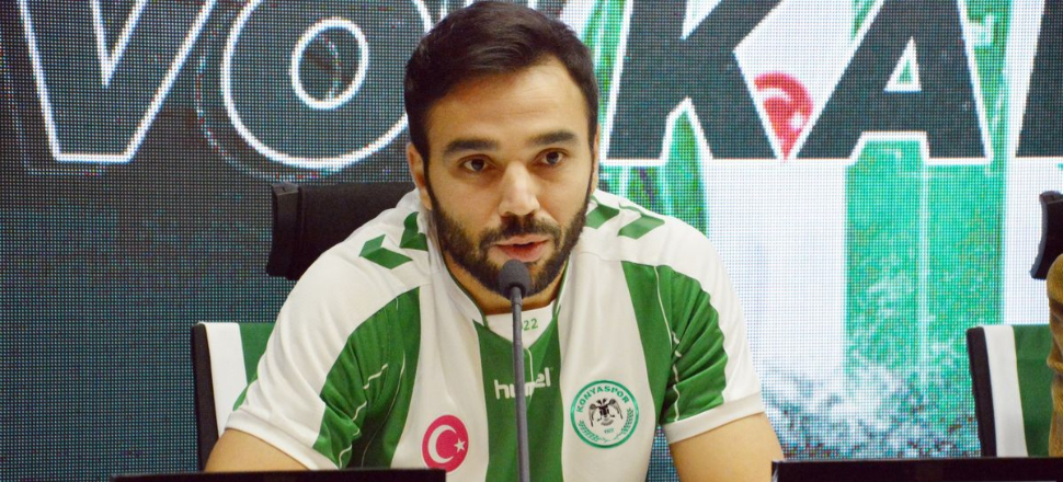 Adana Demirspor'un gözü Volkan Şen'de!