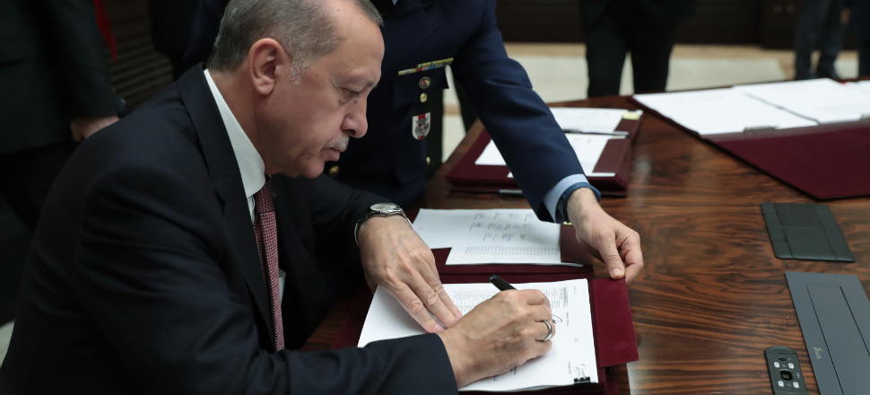 Erdoğan’dan yeni ekonomi programı açıklaması!