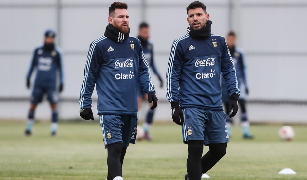 İşte Messi'nin yeni hocası!