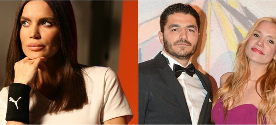 Sevgilisinin eski eşinden Ebru Şallı'ya gönderme!