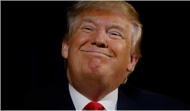Trump sosyal medyanın diline düştü!