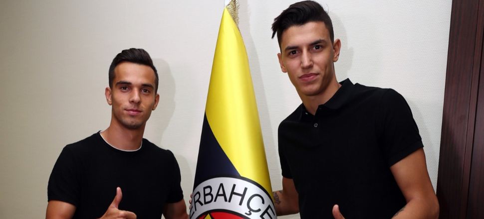 Fenerbahçe'nin üçüncü kalecisi oldu!