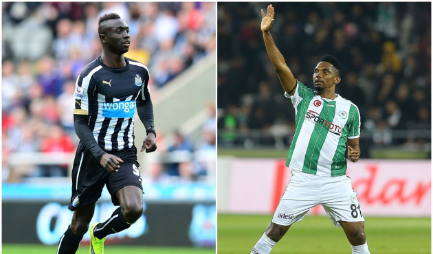 Bursaspor'da Cisse ve Eto'o seferberliği!