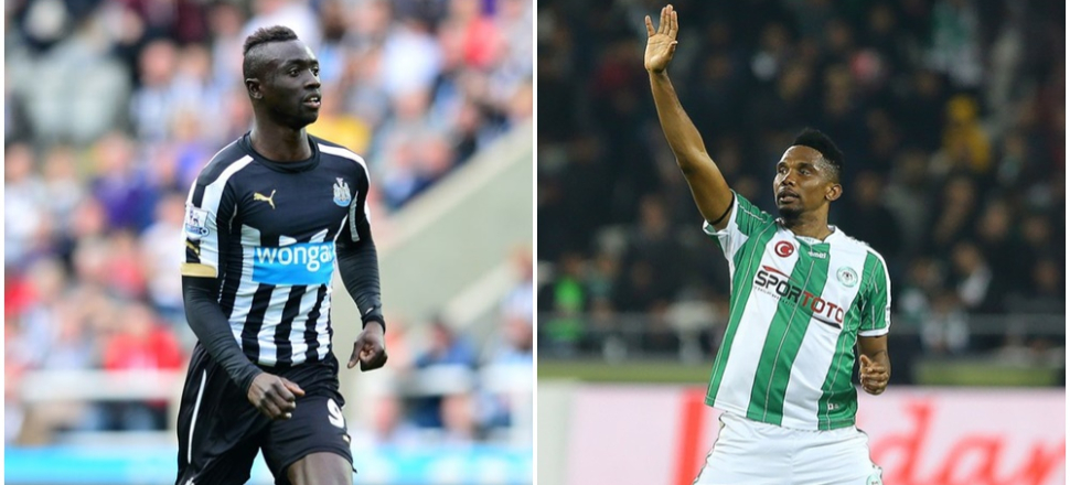 Bursaspor'da Cisse ve Eto'o seferberliği!