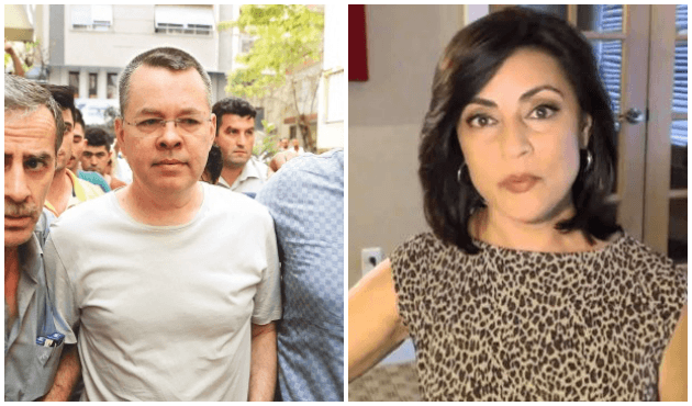 "CIA, Brunson'u öldürüp suçu Türkiye'ye atabilir"