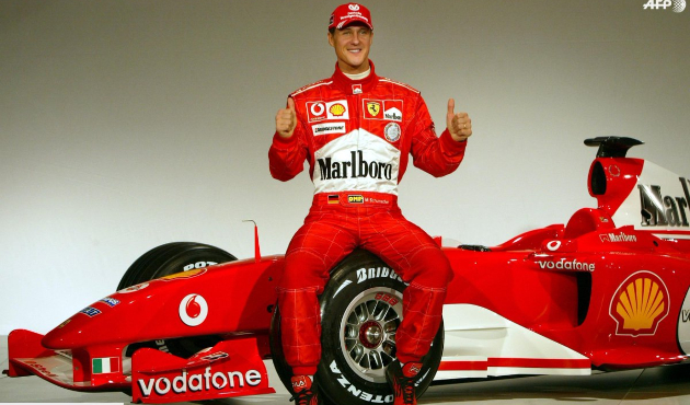 Schumacher'i huzur içinde bırakma zamanı...