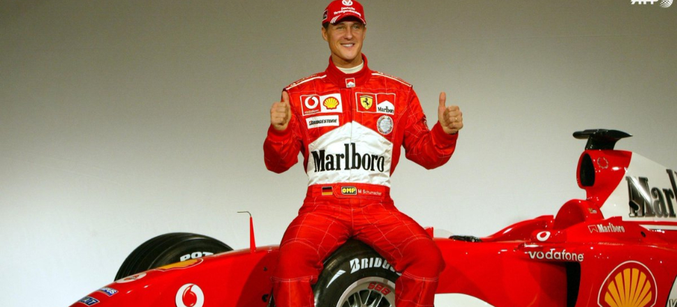 Schumacher'i huzur içinde bırakma zamanı...