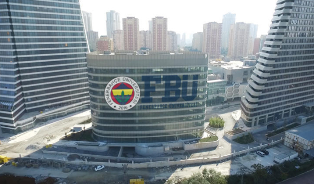 Fenerbahçe Üniversitesi'nde tasfiye!