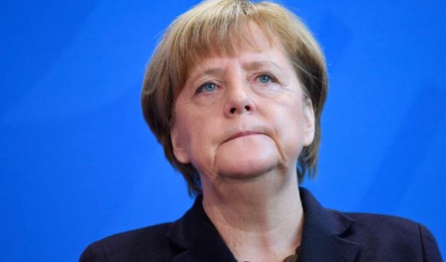 Almanya Merkel'i arıyor!