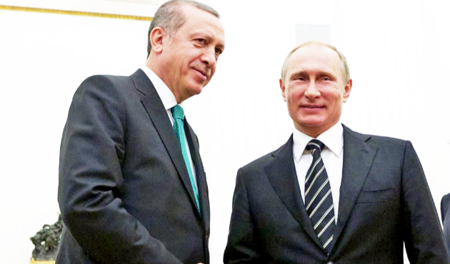 Batı, Rusya ile buluşuyor; Türkiye köprü oluyor!
