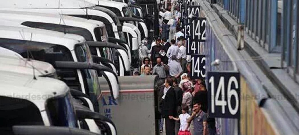 Otobüslere uçak sistemi geliyor!