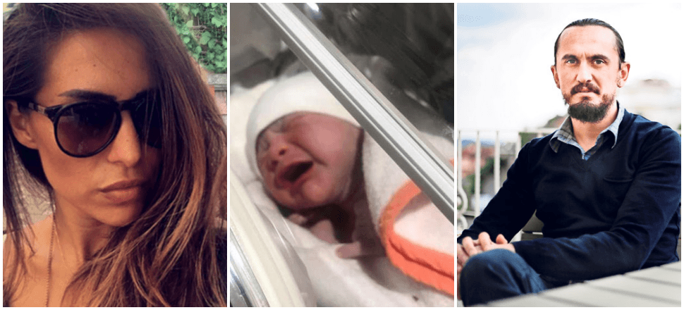 Eski sevgilisinden Tuncay Şanlı'ya dava!