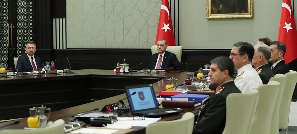 İşte YAŞ sonrası alınan kararlar...