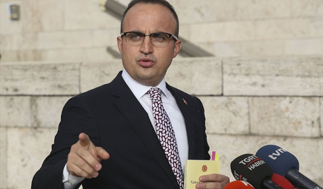 AK Parti'den CHP'deki imza krizine yorum!