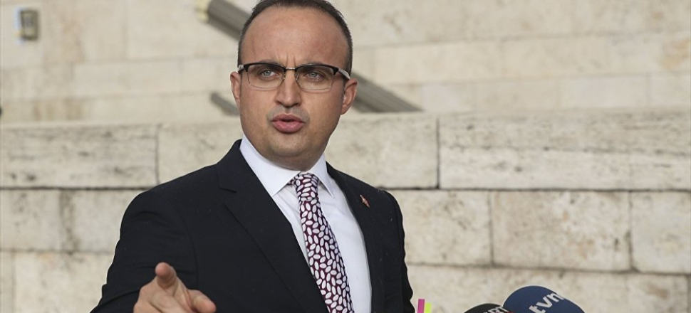 AK Parti'den CHP'deki imza krizine yorum!