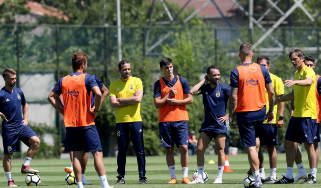 Fenerbahçe'ye, Barcelona modeli!