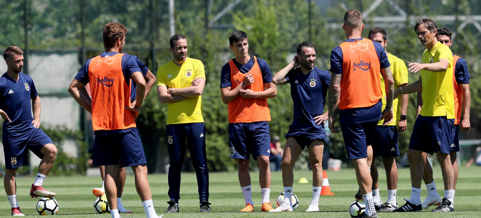 Fenerbahçe'ye, Barcelona modeli!