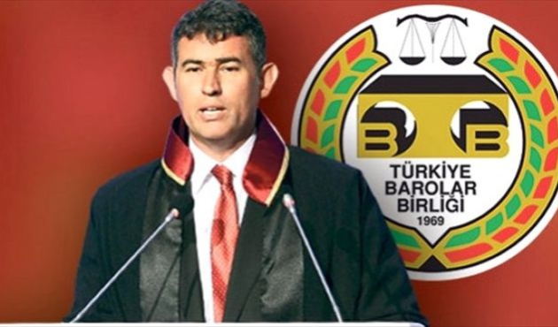 Türkiye Barolar Birliği'nden "Yaptırım" bildirisi!
