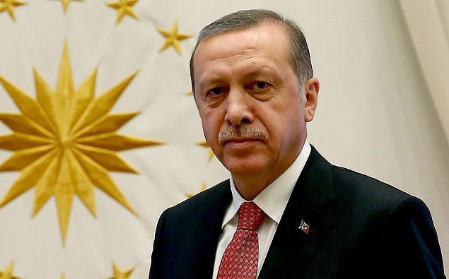 Batı medyası yine hedef aldı! İngiliz gazetesinden Cumhurbaşkanı Erdoğan'a skandal benzetme