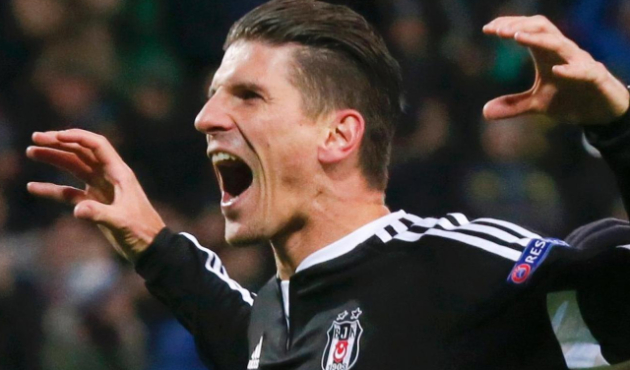Mario Gomez - Beşiktaş aşkı yeniden alevlendi !