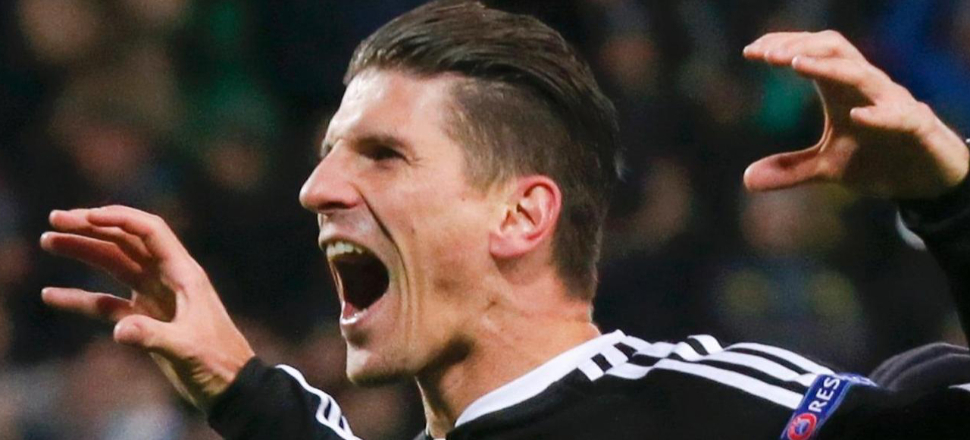 Mario Gomez - Beşiktaş aşkı yeniden alevlendi !