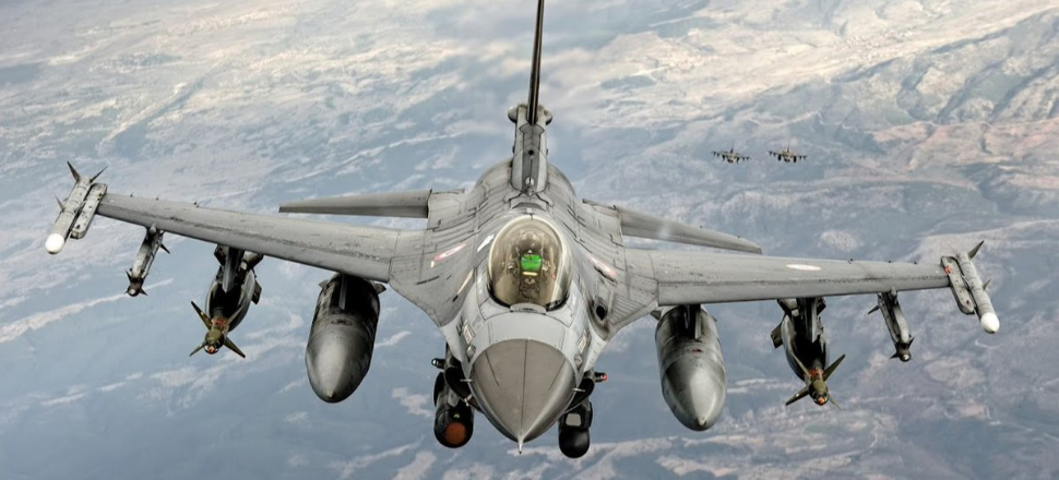 F-16'lar PKK'nın Hakurk kampını vurdu!
