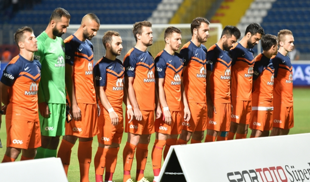 Medipol Başakşehir'in rakibi belli oldu!