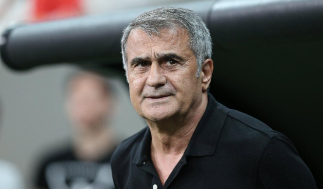 Şenol Güneş'in maç sonu değerlendirmeleri...