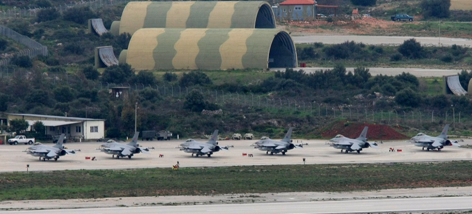 İncirlik'teki ABD'li askerler tutuklansın talebi!