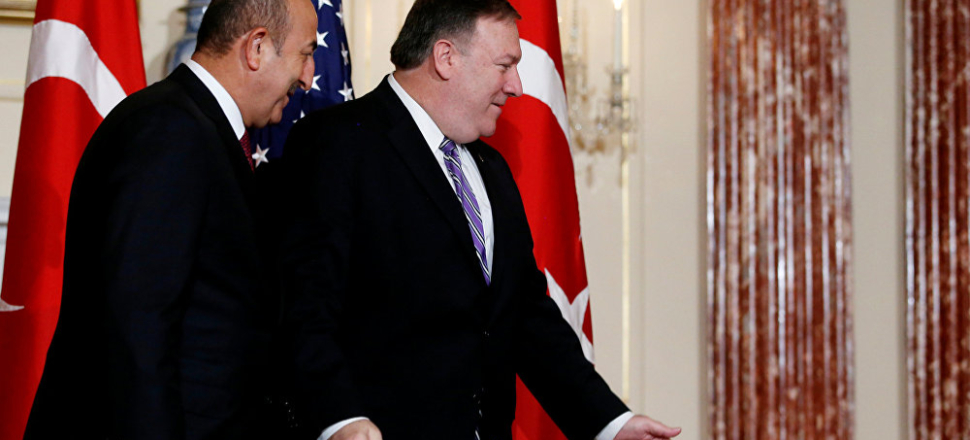 Pompeo'dan kritik zirve sonrası bir açıklama daha!