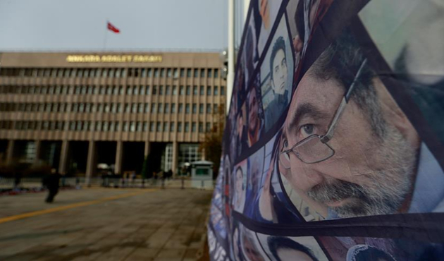 Ankara Garı saldırısında 101'er kez müebbet!