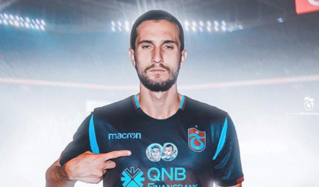 Trabzonspor'dan vefa dolu hareket!