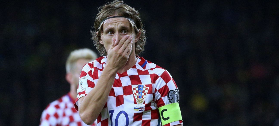 Luka Modric 'çok' değerli!