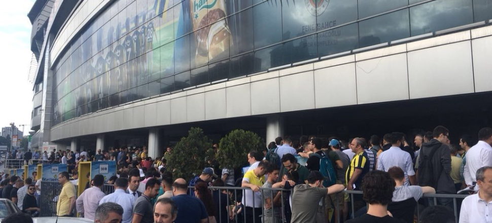 Süper Lig'de tüm zamanların rekoru kırıldı!