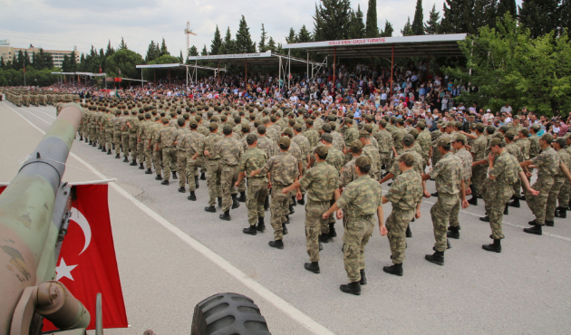 Kaçıran bedelli askerlik yapamayacak!