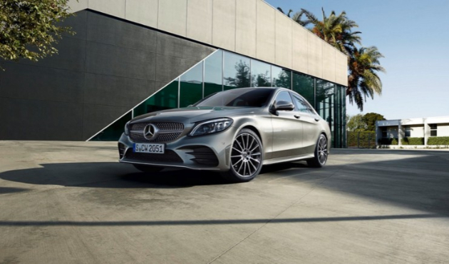 Yeni Mercedes-Benz C-Serisi Ailesi Türkiye’de