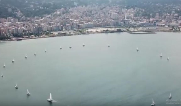 Sürmene'ye demir attılar!